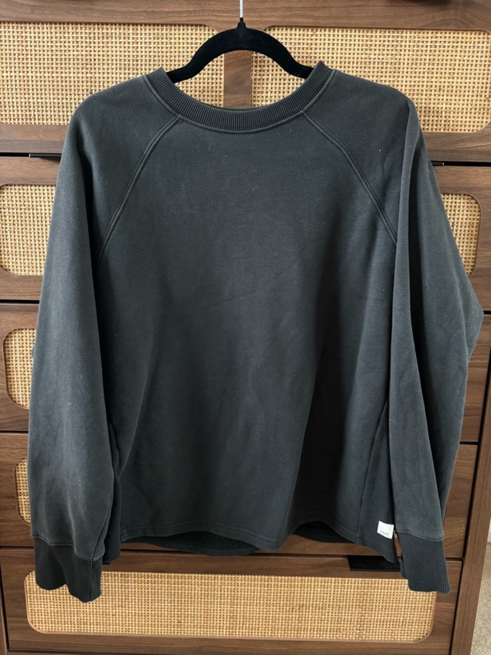 Vuori Women’s Crew Neck Sweater